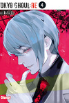 couverture Tokyo Ghoul:re, Tome 4