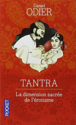 Couverture de Tantra : la dimension sacrée de l'érotisme