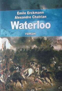 Couverture de Waterloo
