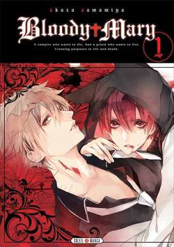 Couverture de Bloody Mary, Tome 1
