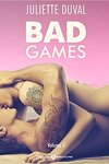 couverture Bad games, Tome 3