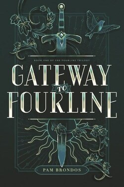 Couverture de The Fourline Trilogy, Tome 1 : Gateway to Fourline
