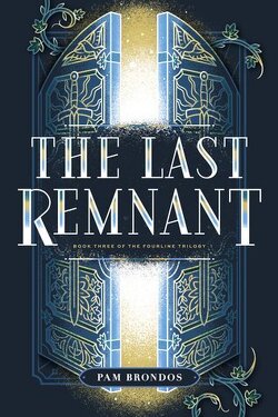 Couverture de The Fourline Trilogy, Tome 3 : The Last Remnant