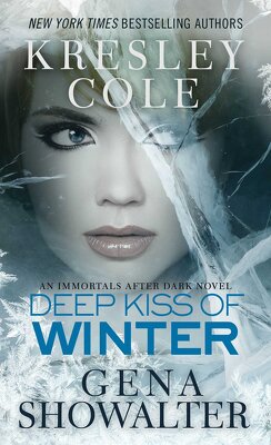 Couverture de Les Ombres de la nuit, HS : Deep Kiss of Winter