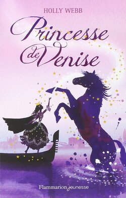 Couverture de Magical Venice, Tome 1 : Princesse de Venise