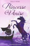 couverture Magical Venice, Tome 1 : Princesse de Venise