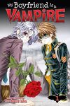 couverture My boyfriend is a vampire, tome 1