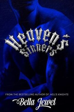 Couverture de The MC Sinners, Tome 2 : Heaven's Sinners