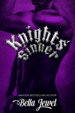 Couverture de The MC Sinners, Tome 3 : Knights' Sinner