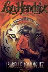 couverture Lou Hendrix, tome 1 : Le tigre est libre ce soir