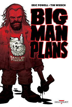 Couverture de Big Man Plans