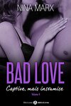 couverture Bad Love - Captive, mais insoumise Tome 4