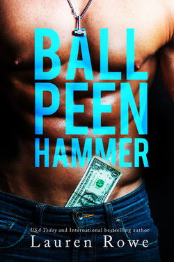 Couverture de Morgan Brothers, Tome 3 : Ball Peen Hammer