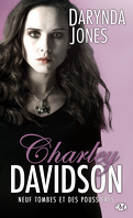 Charley Davidson, Tome 9 : Neuf tombes et des poussières