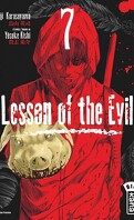 Lesson of the Evil, tome 7