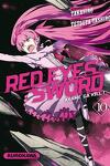 couverture Red Eyes Sword - Akame ga Kill !, Tome 10