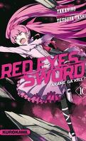 Red Eyes Sword - Akame ga Kill !, Tome 10