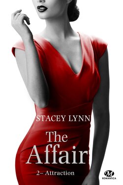 Couverture de The Affair, Tome 2 : Attraction