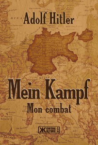 Couverture de Mein Kampf