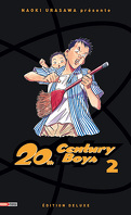 20th Century Boys - Édition deluxe, Tome 2