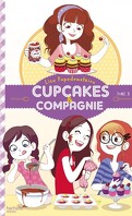 Cupcakes et compagnie, Tome 3 : Le Concours