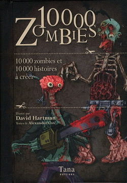 Couverture de 10000 zombies