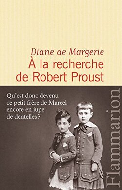 Couverture de À la recherche de Robert Proust