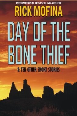 Couverture de Day of the Bone Thief