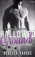 Hors limites, Tome 4 : Hallowed Ground