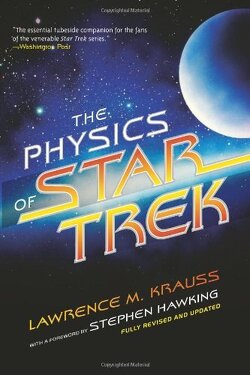 Couverture de The physics of star trek