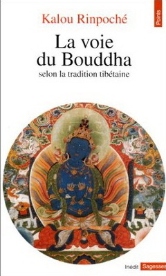 Couverture de La voie du Bouddha