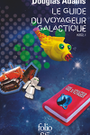 couverture H2G2, Tome 1 : Le Guide du voyageur galactique