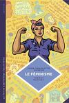couverture La Petite Bédéthèque des savoirs, Tome 11 : Le Féminisme en sept slogans
