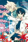 couverture The bride of the fox spirit