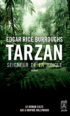 Couverture de Tarzan, Tome 1 : Le Seigneur de la jungle