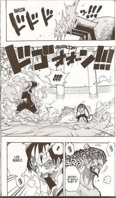 Couvertures Images Et Illustrations De One Piece Tome 44 Rentrons De Eiichirō Oda
