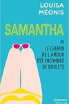 couverture Samantha ou Le chemin de l'amour est encombré de boulets