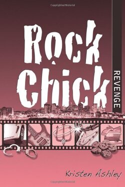 Couverture de Rock Chick, Tome 5 : Rock Chick Revenge