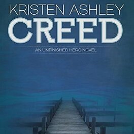 Couverture du livre Unfinished Hero, Tome 2 : Creed
