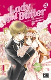 Lady and Butler, tome 21