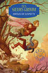 couverture Les Sœurs Grimm, tome 2 : Drôles de suspects