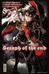 couverture Seraph of the end, Tome 8