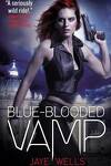 couverture Une Aventure de Sabina Kane, Tome 5 : Blue-Blooded Vamp