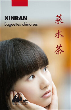 Couverture de Baguettes chinoises