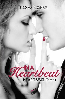 Couverture de Heartbeat, Tome 1 : In a Heartbeat