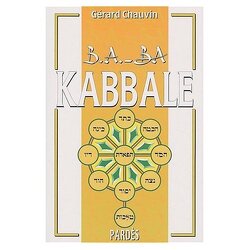 Couverture de Kabbale
