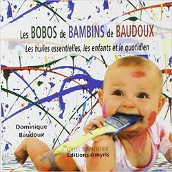 Couverture de Les Bobos de Bambins de Baudoux