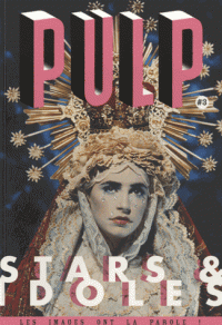 Couverture de Pulp n°3 Stars & Idoles