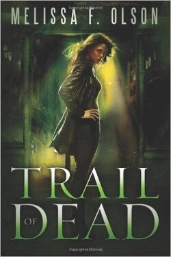 Couverture de Scarlett Bernard, Tome 2: Trail of Dead