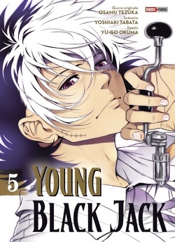 Couverture de Young Black Jack, Tome 5